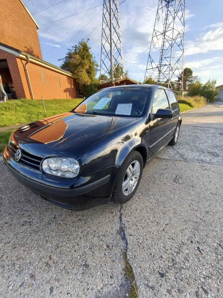 Volkswagen Golf 1.9 TDI Comfortline, foto 2