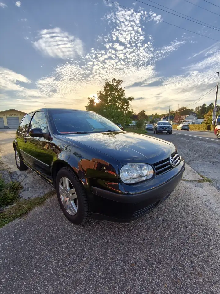 Volkswagen Golf 1.9 TDI Comfortline, foto 4