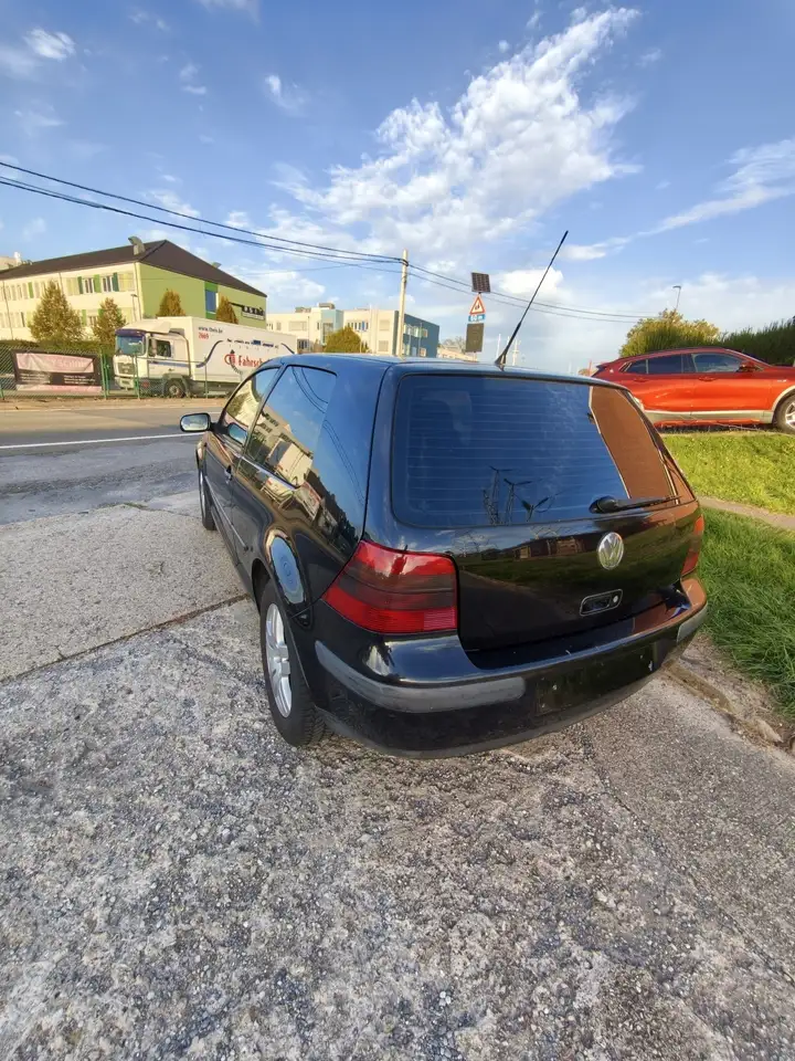 Volkswagen Golf 1.9 TDI Comfortline, foto 3