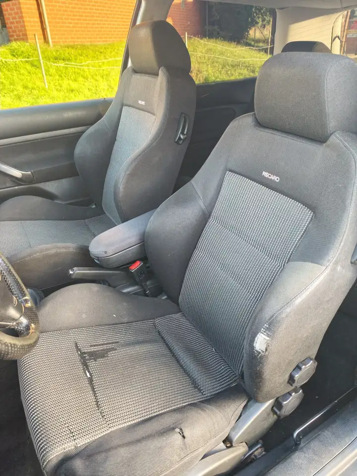 Volkswagen Golf 1.9 TDI Comfortline, foto 9