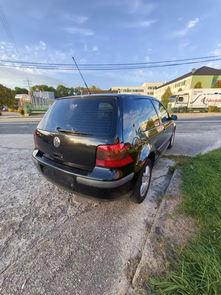 Volkswagen Golf 1.9 TDI Comfortline, foto 5