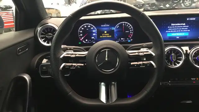 Mercedes-Benz 250 view 9