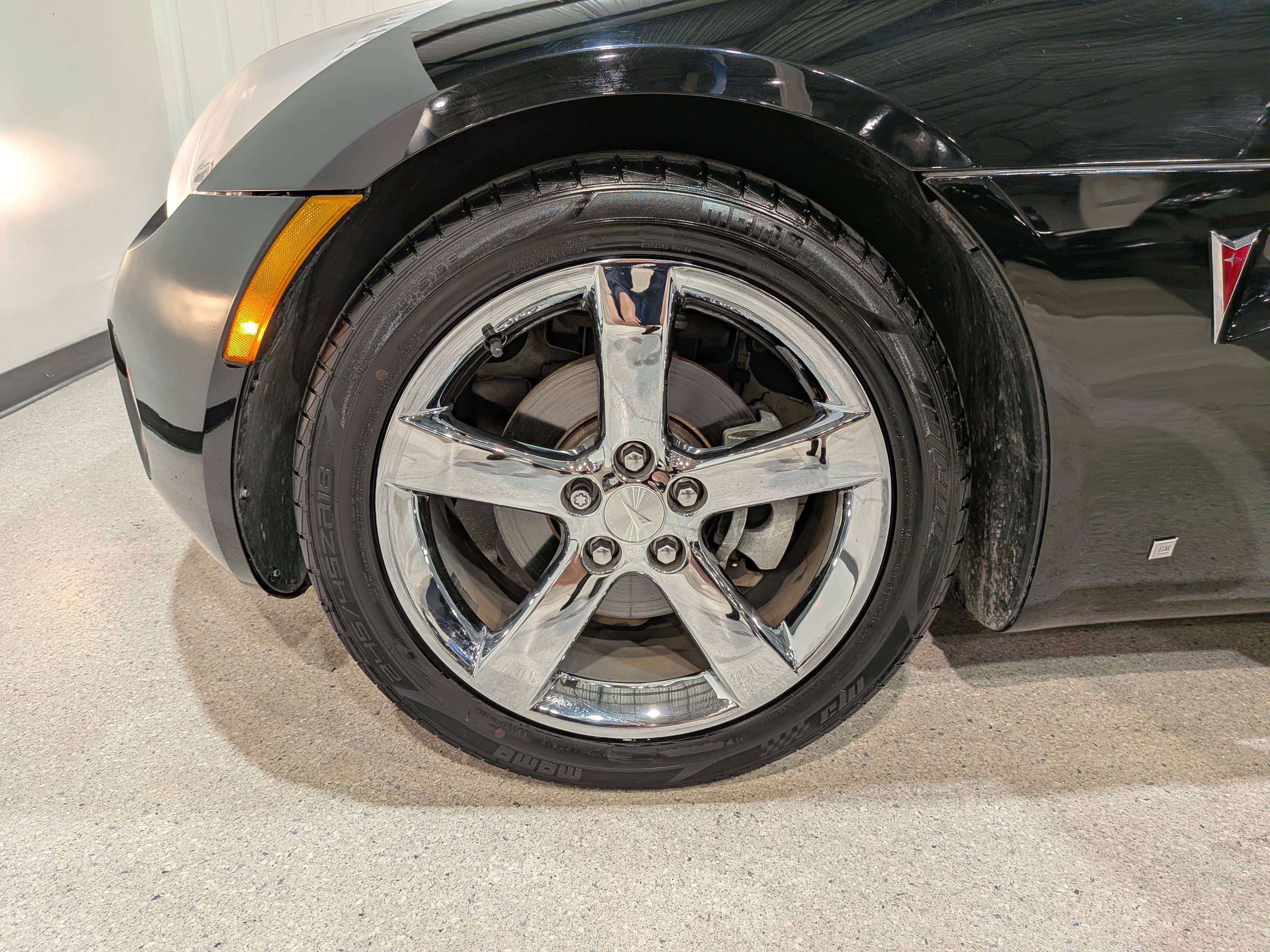 Pontiac Solstice 2007