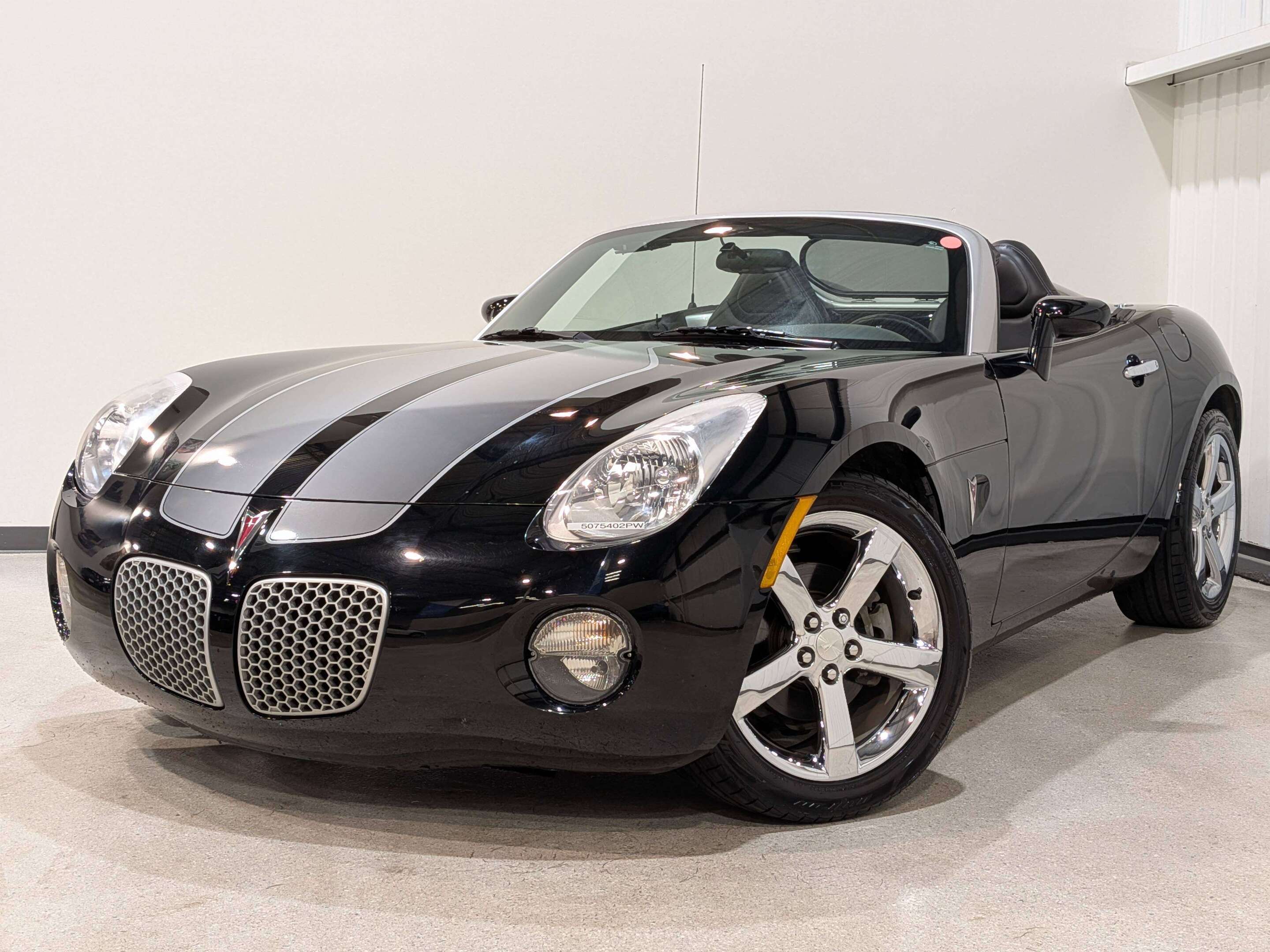 Pontiac Solstice 2007