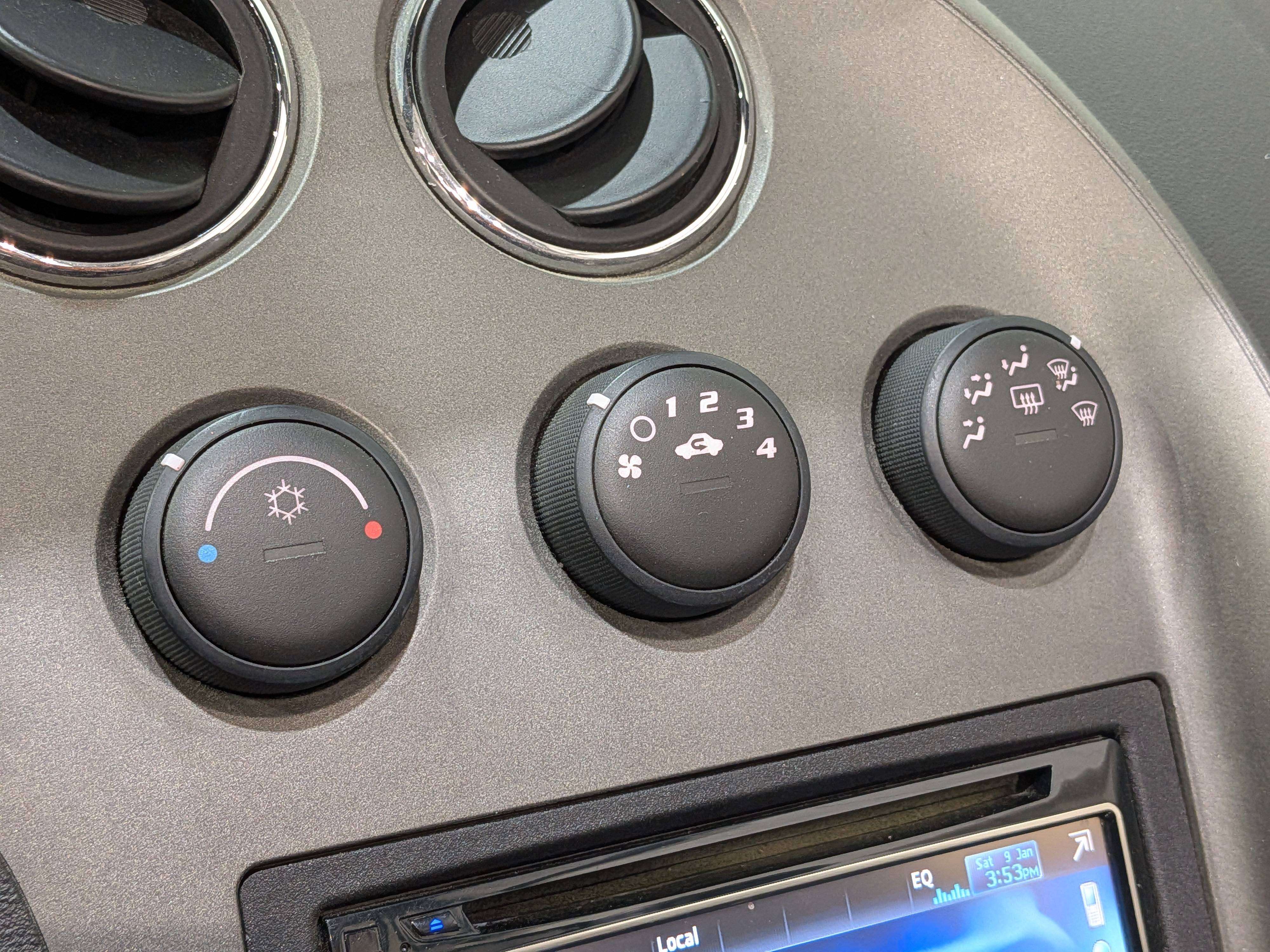 Pontiac Solstice 2007