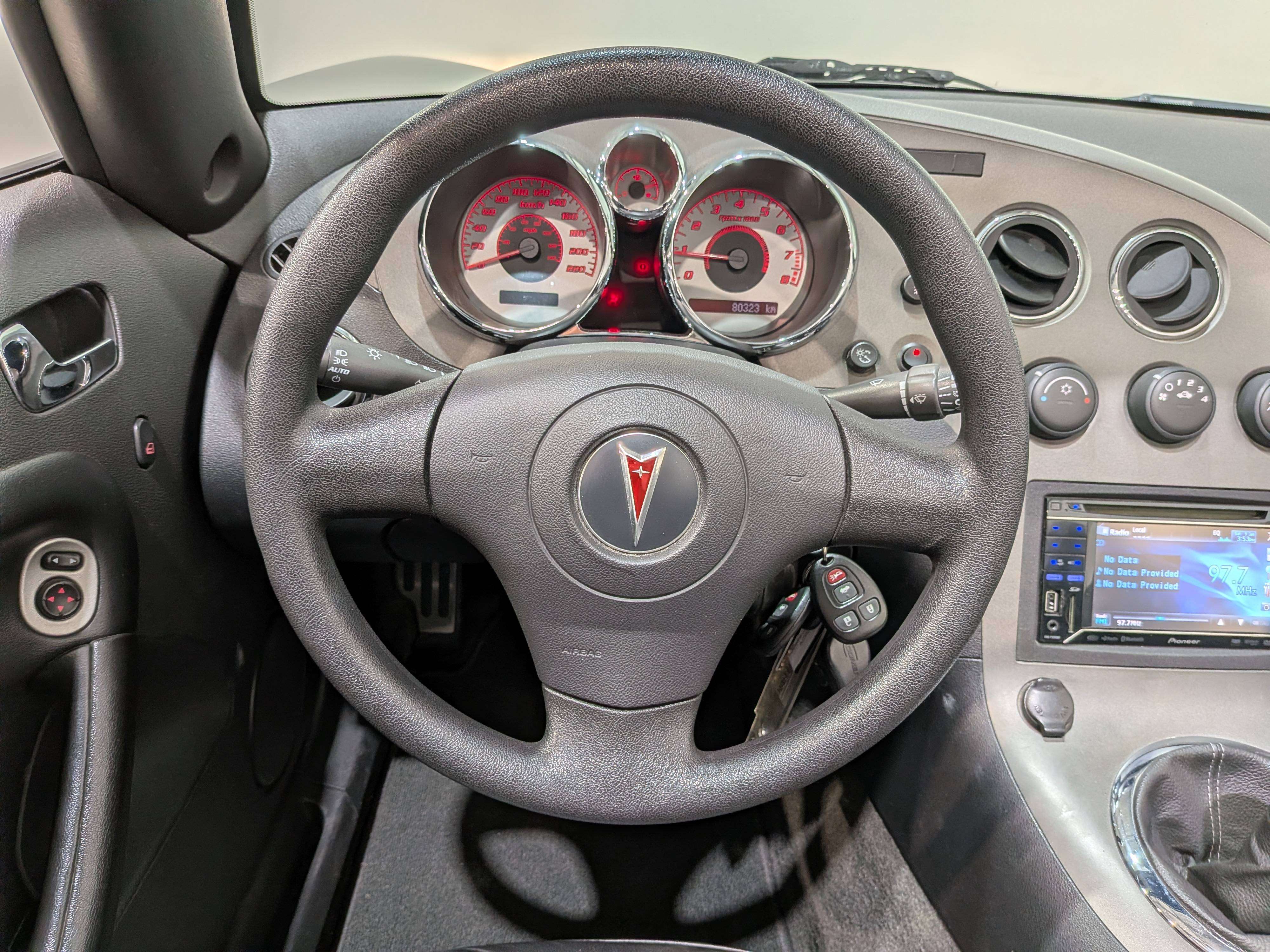 Pontiac Solstice 2007
