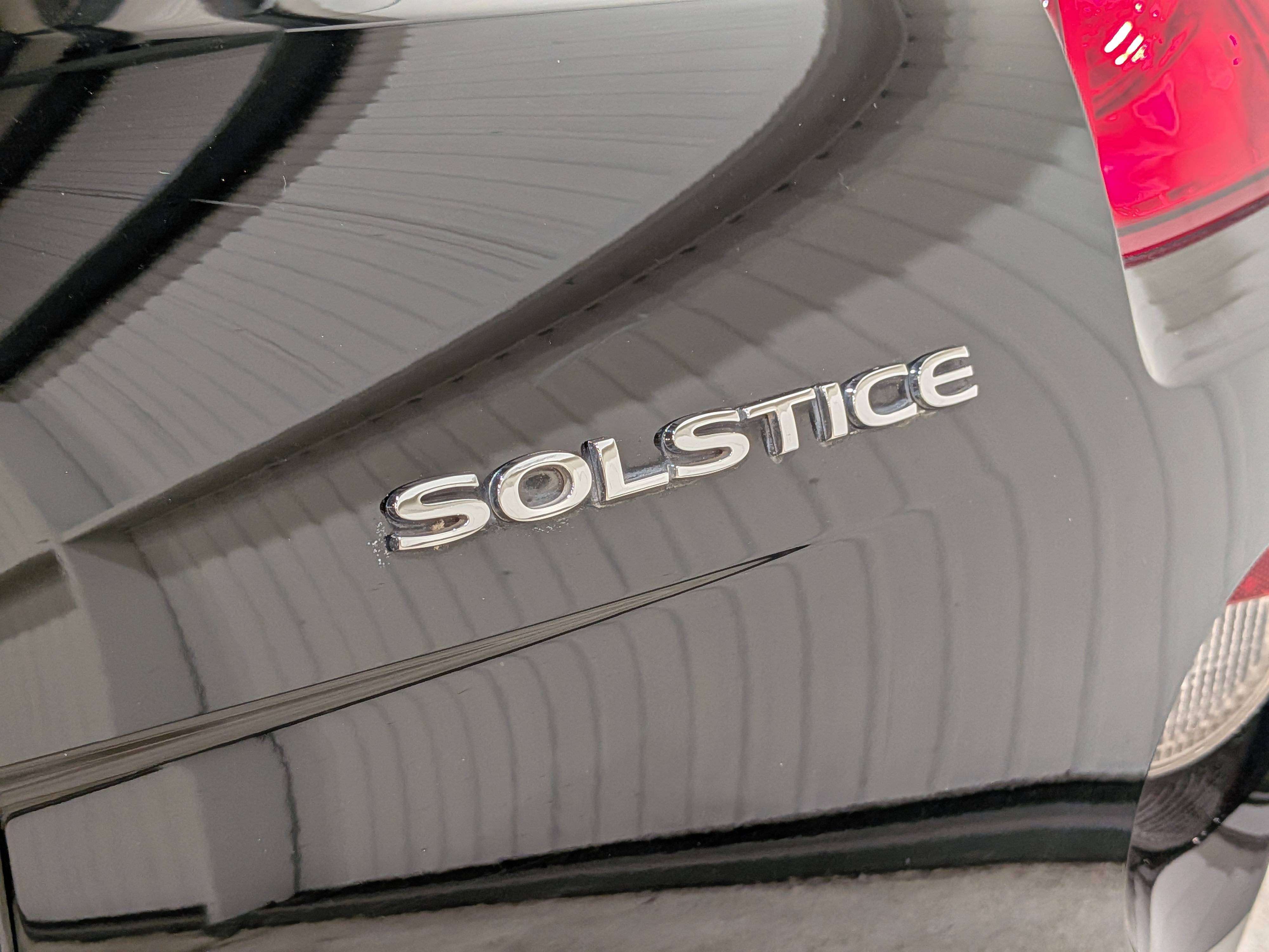 Pontiac Solstice 2007