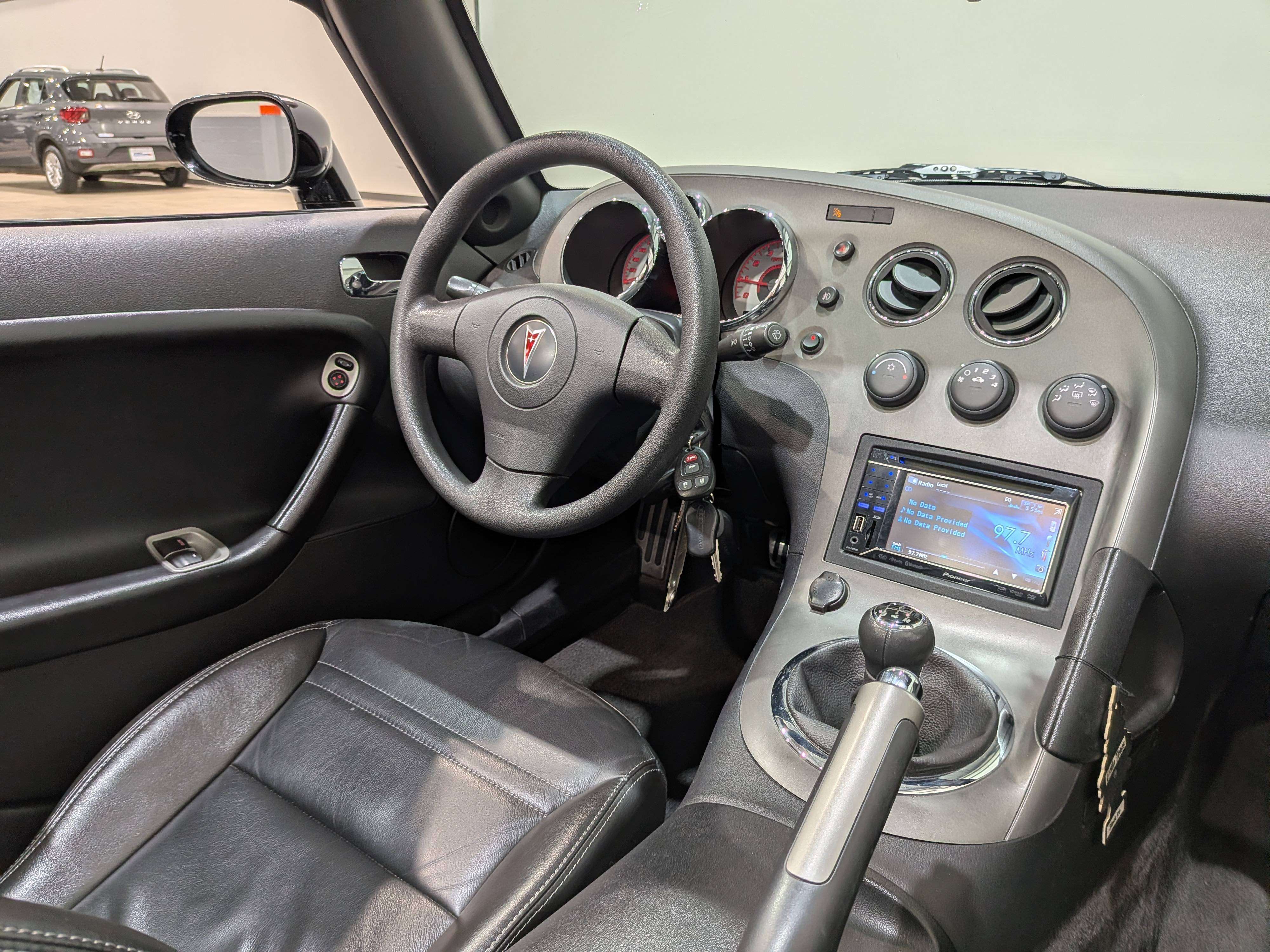 Pontiac Solstice 2007