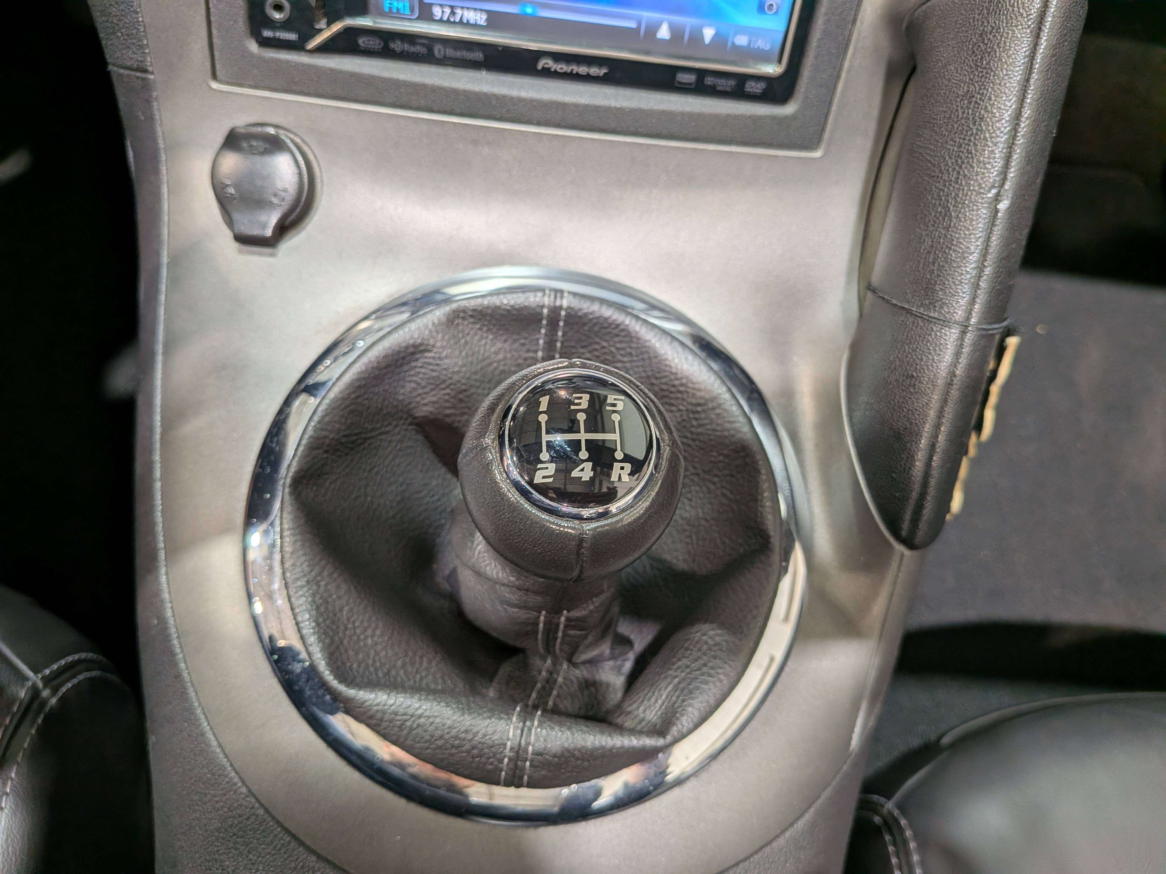 Pontiac Solstice 2007