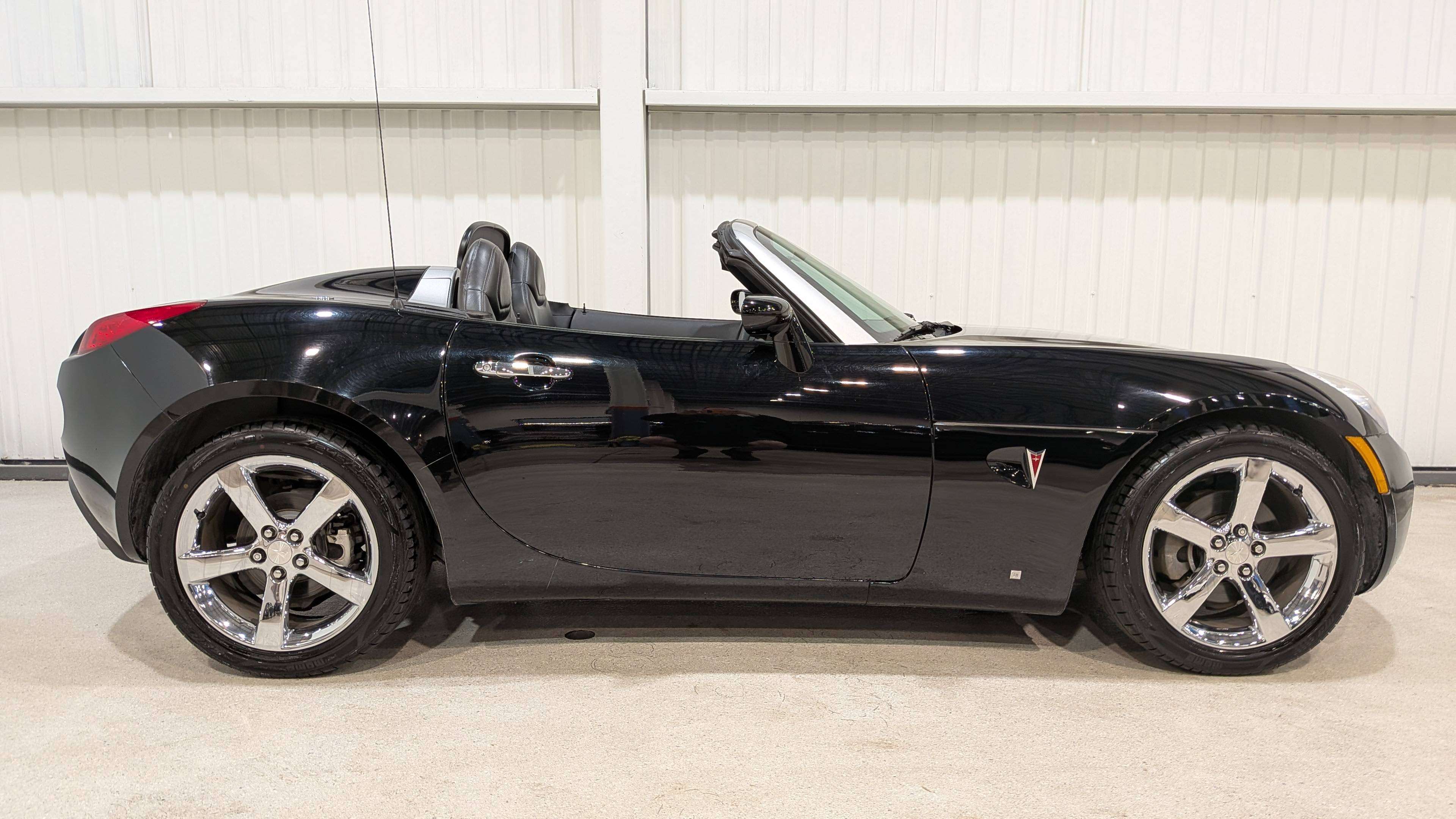 Pontiac Solstice 2007