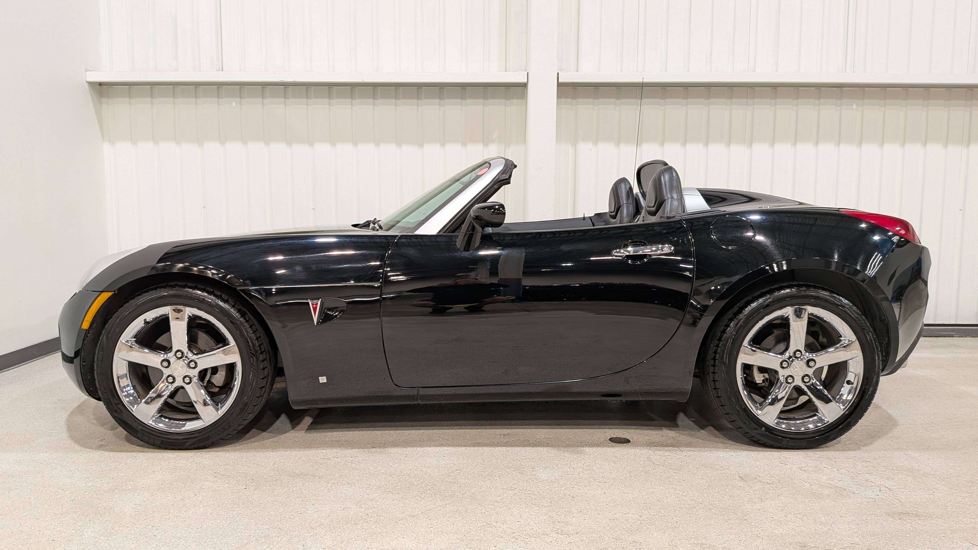 Pontiac Solstice 2007