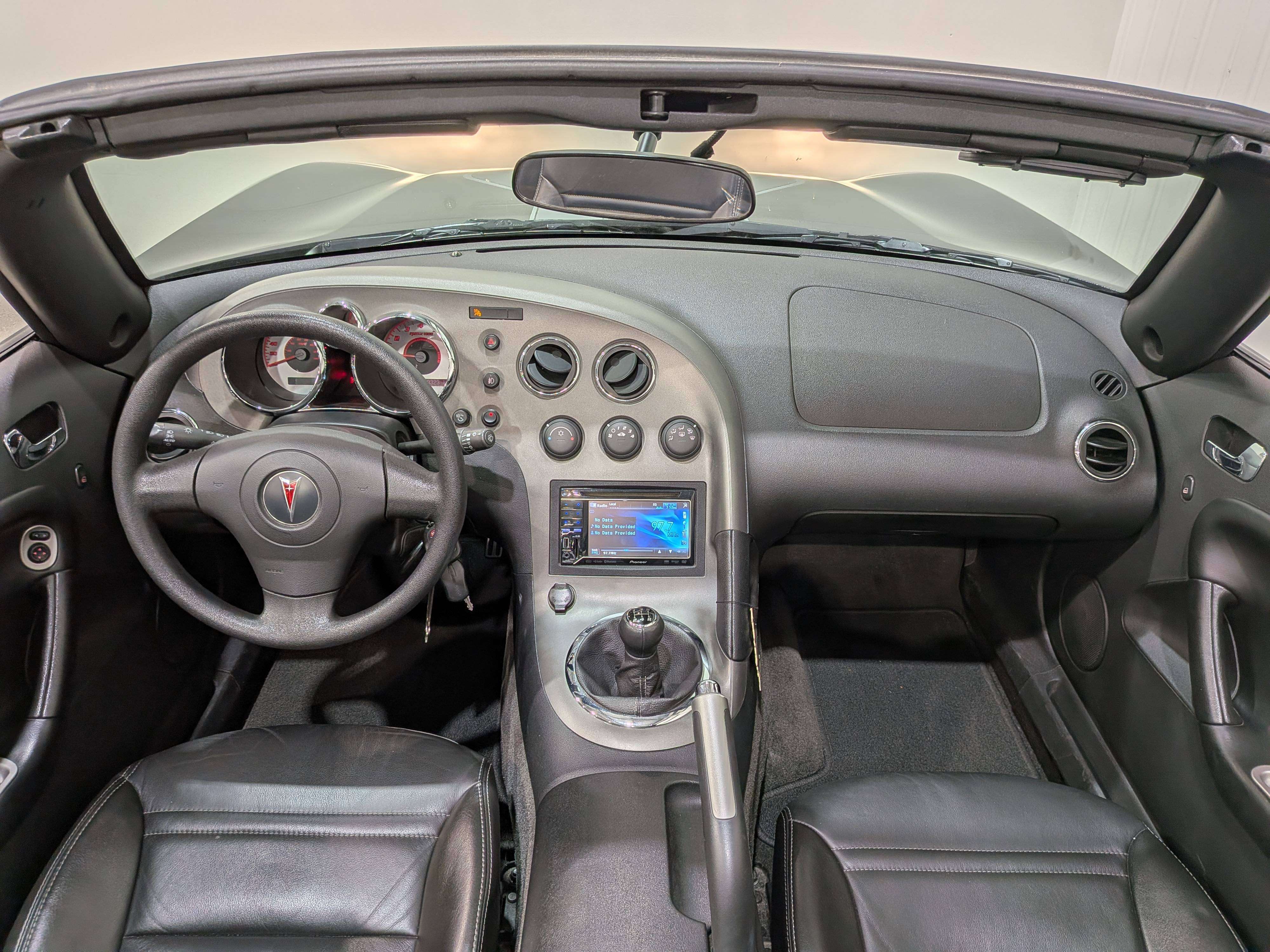 Pontiac Solstice 2007