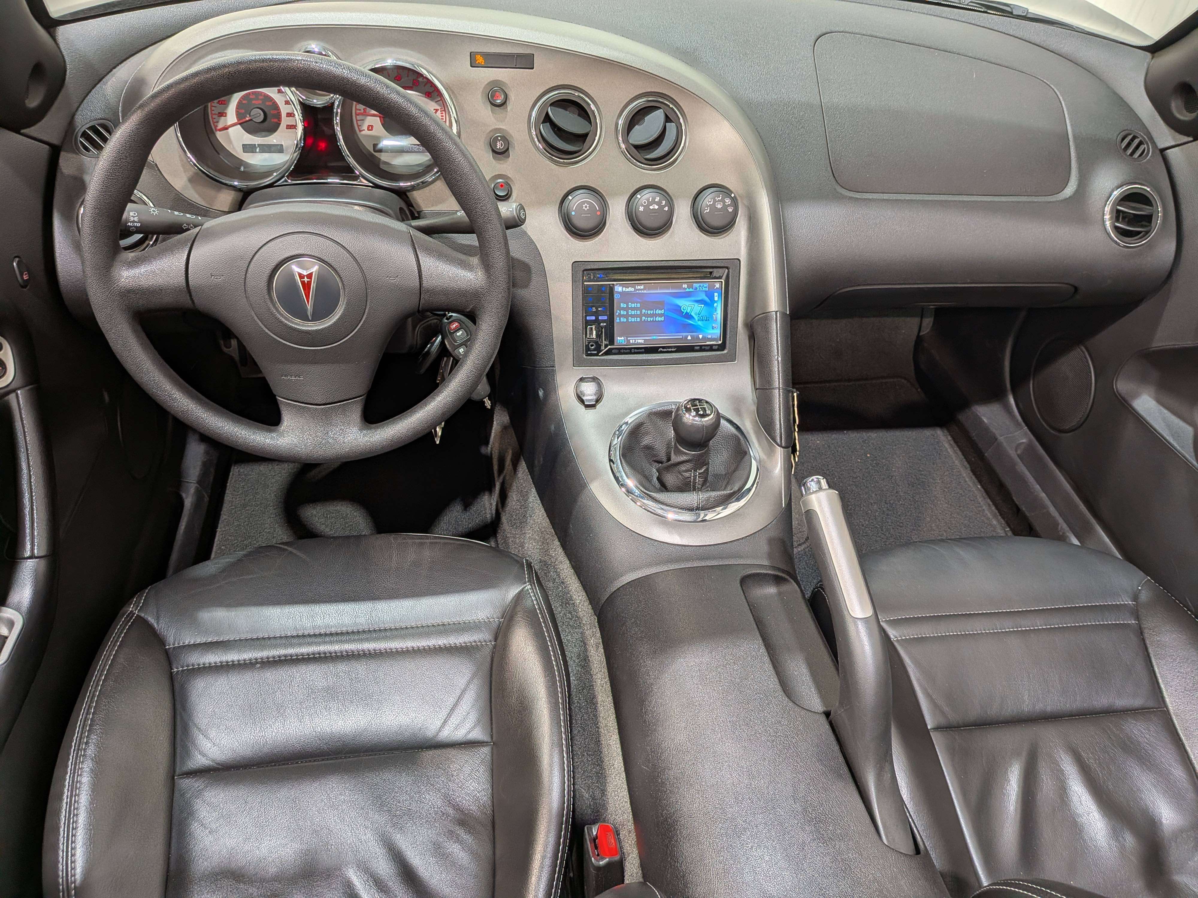 Pontiac Solstice 2007