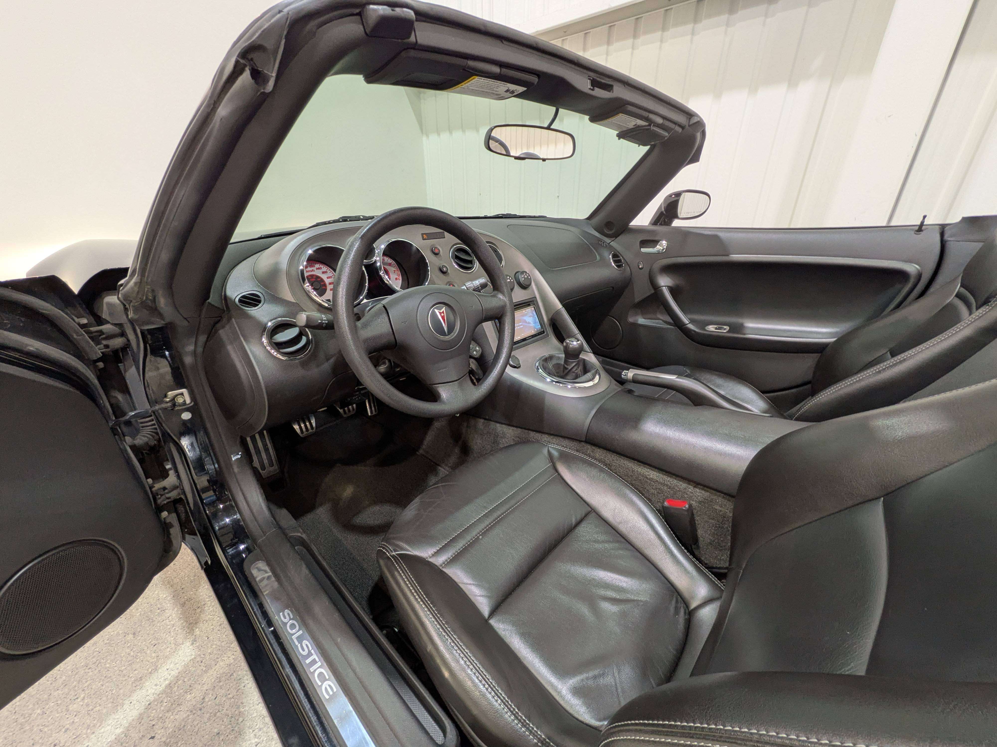 Pontiac Solstice 2007