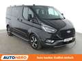 Ford Tourneo Custom 2.0 TDCi 320 L1 Tourneo Active Aut.*XENON*NAVI*ACC Noir - thumbnail 8