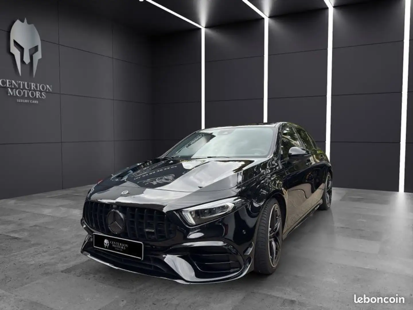 Mercedes-Benz A 45 AMG Mercedes A45s AMG 421cv Noir - 1