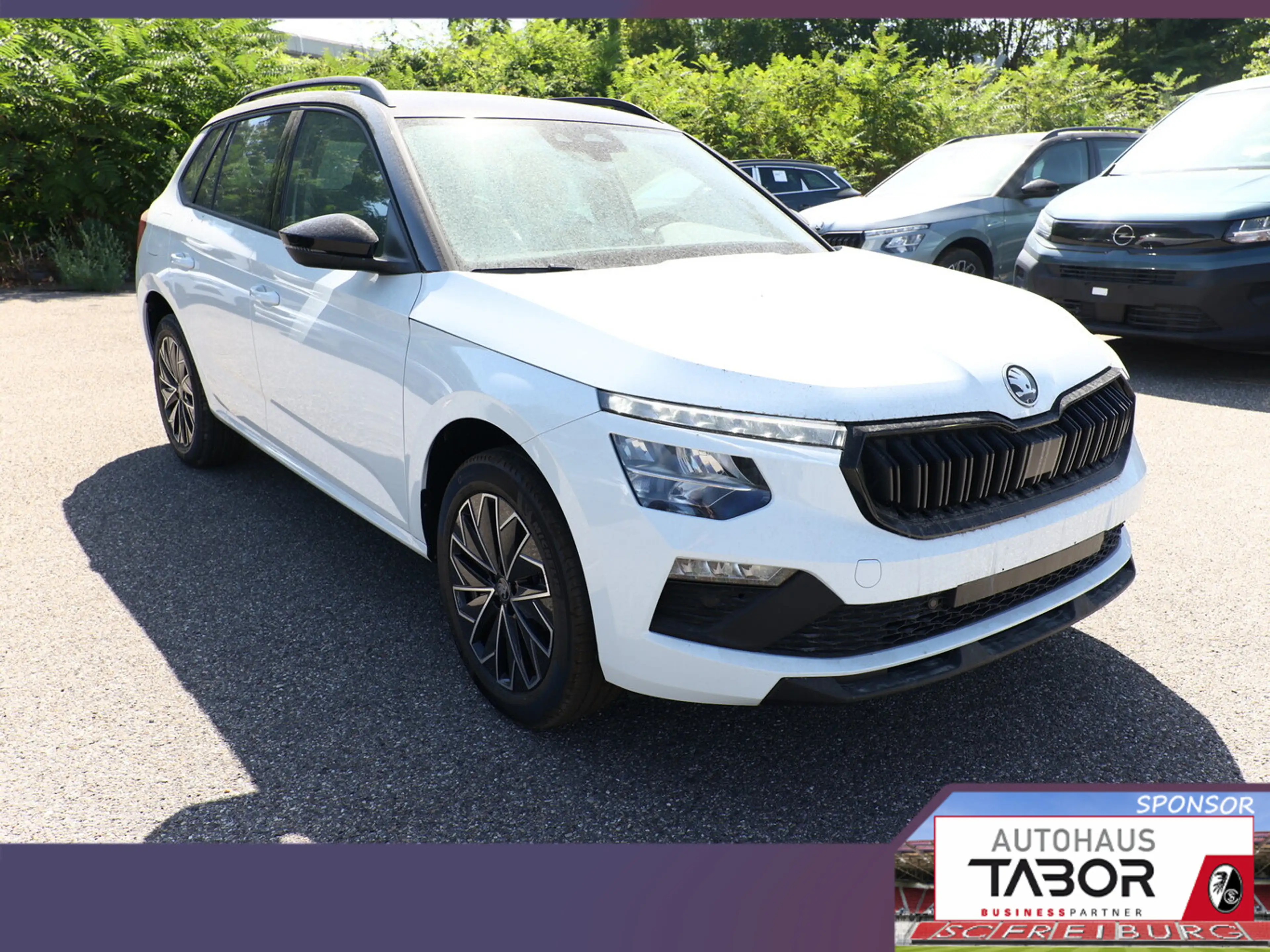 Skoda Kamiq DSG Selec LED Kessy SunS Kam SHZ UVP-35%* — photo 2