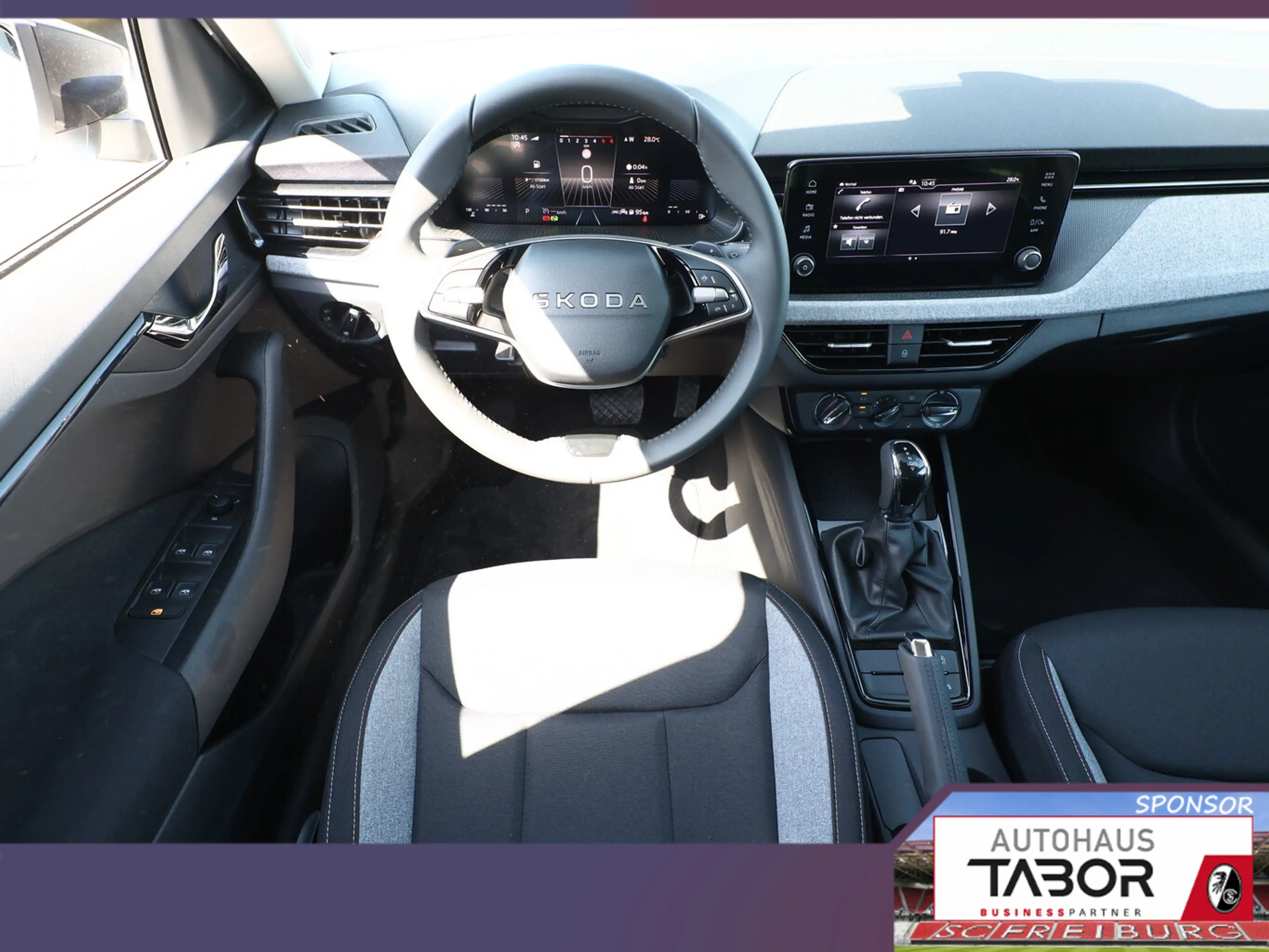 Skoda Kamiq DSG Selec LED Kessy SunS Kam SHZ UVP-35%* — photo 7