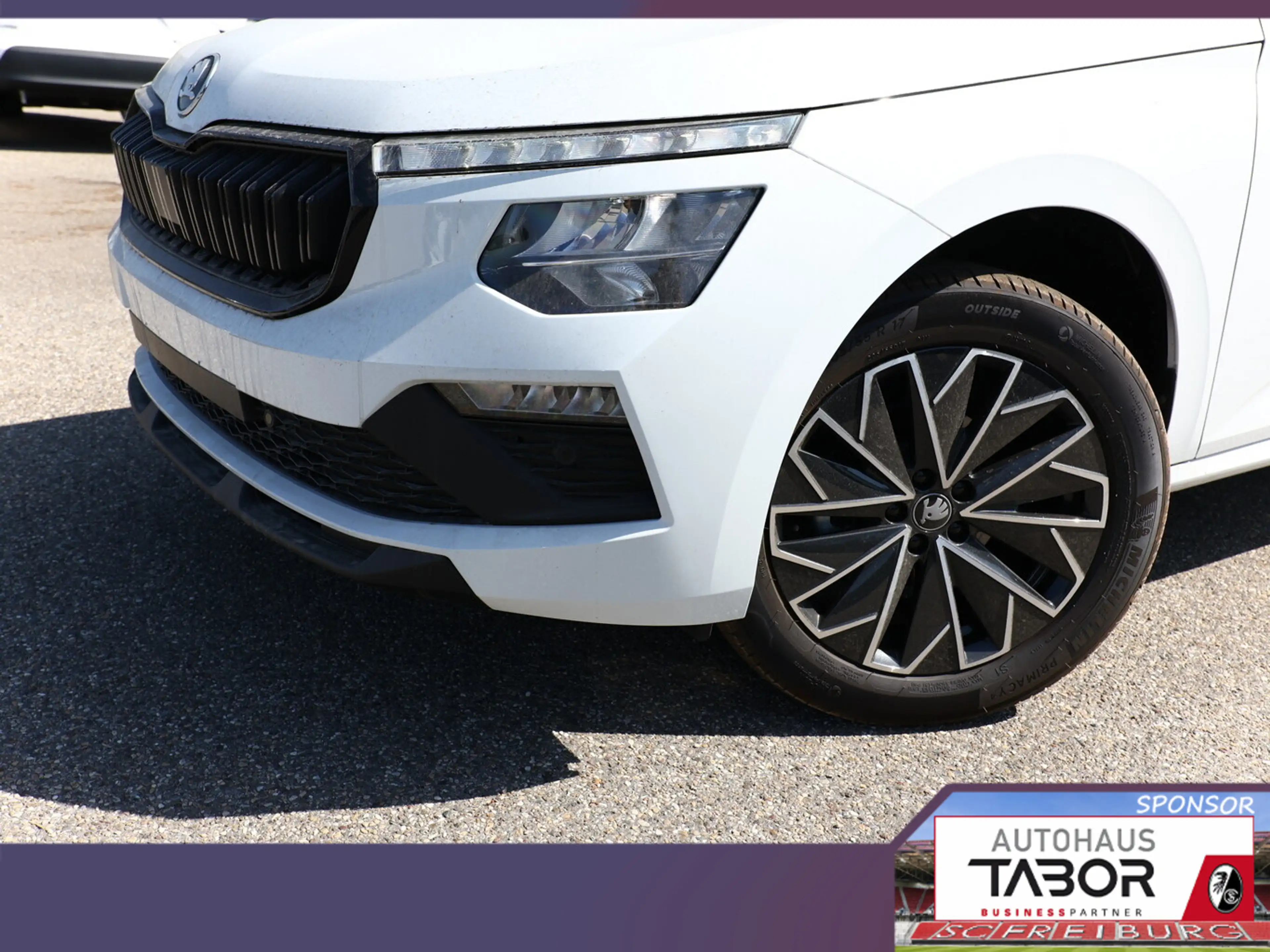 Skoda Kamiq DSG Selec LED Kessy SunS Kam SHZ UVP-35%* — photo 5