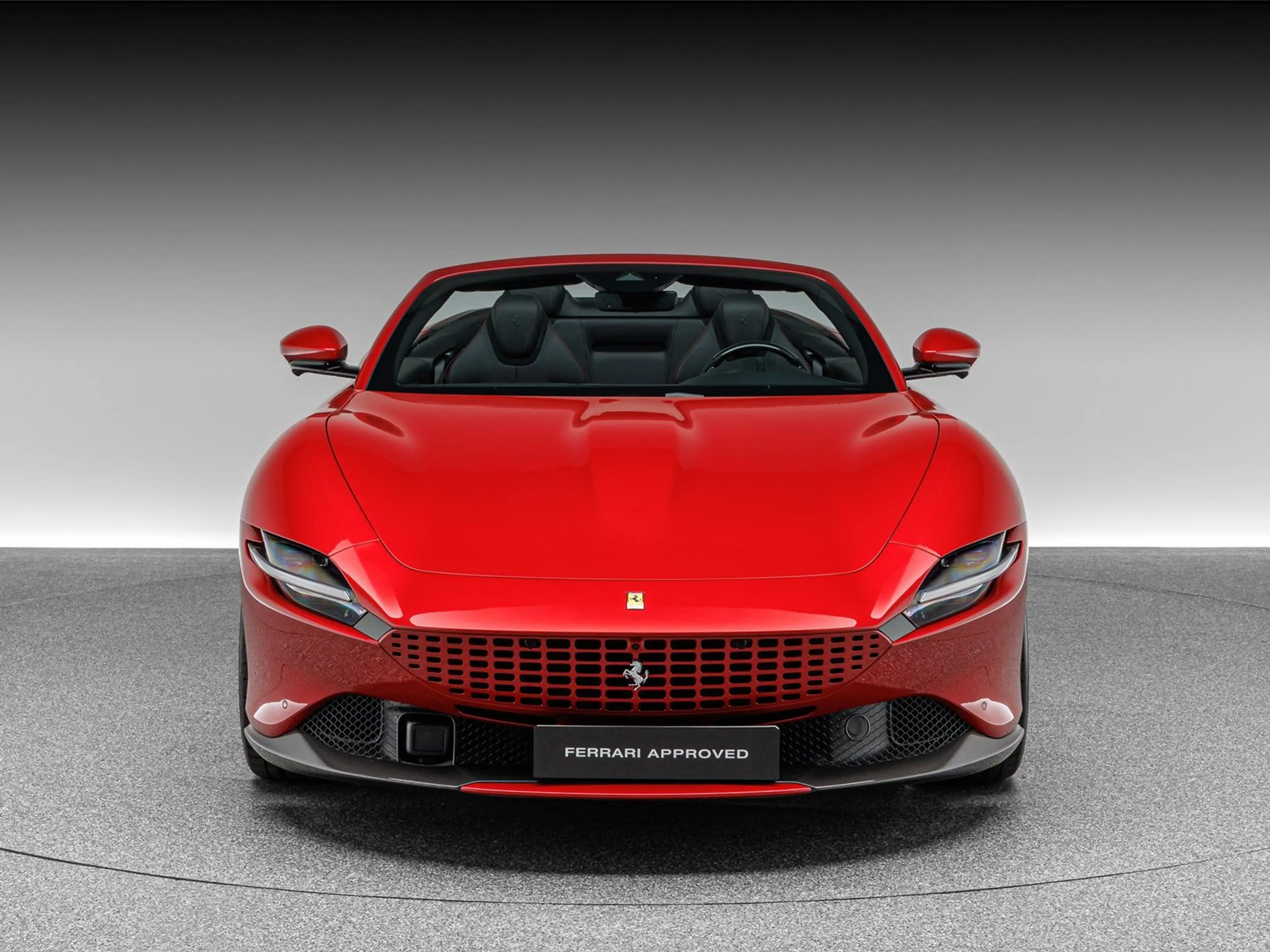 Ferrari Roma Spider — photo 10