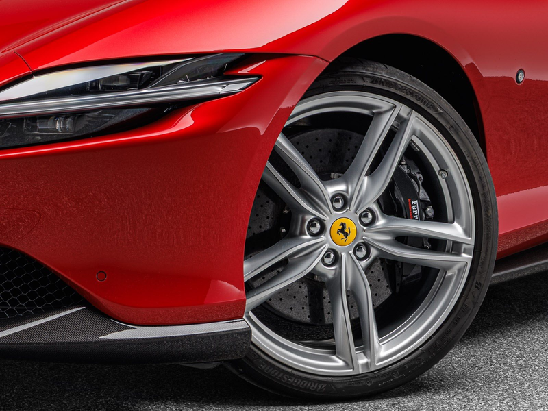 Ferrari Roma Spider — photo 12