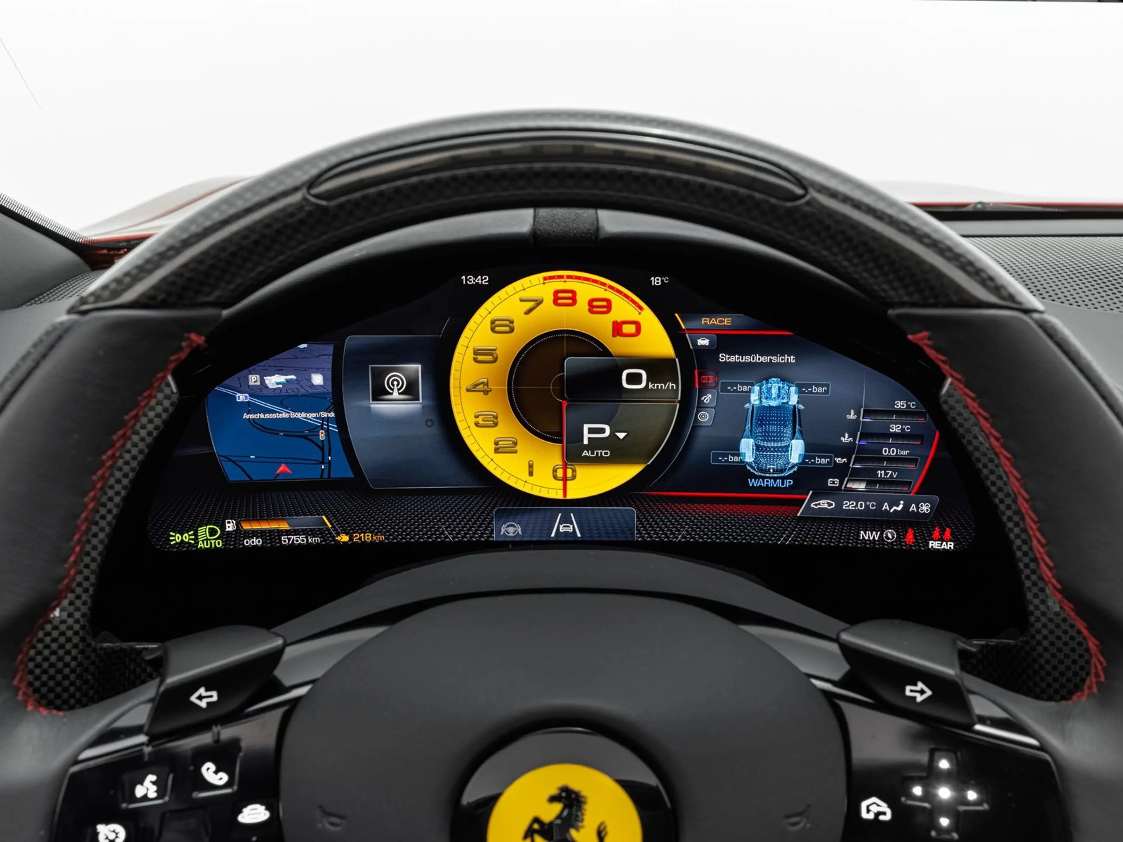 Ferrari Roma Spider — photo 15