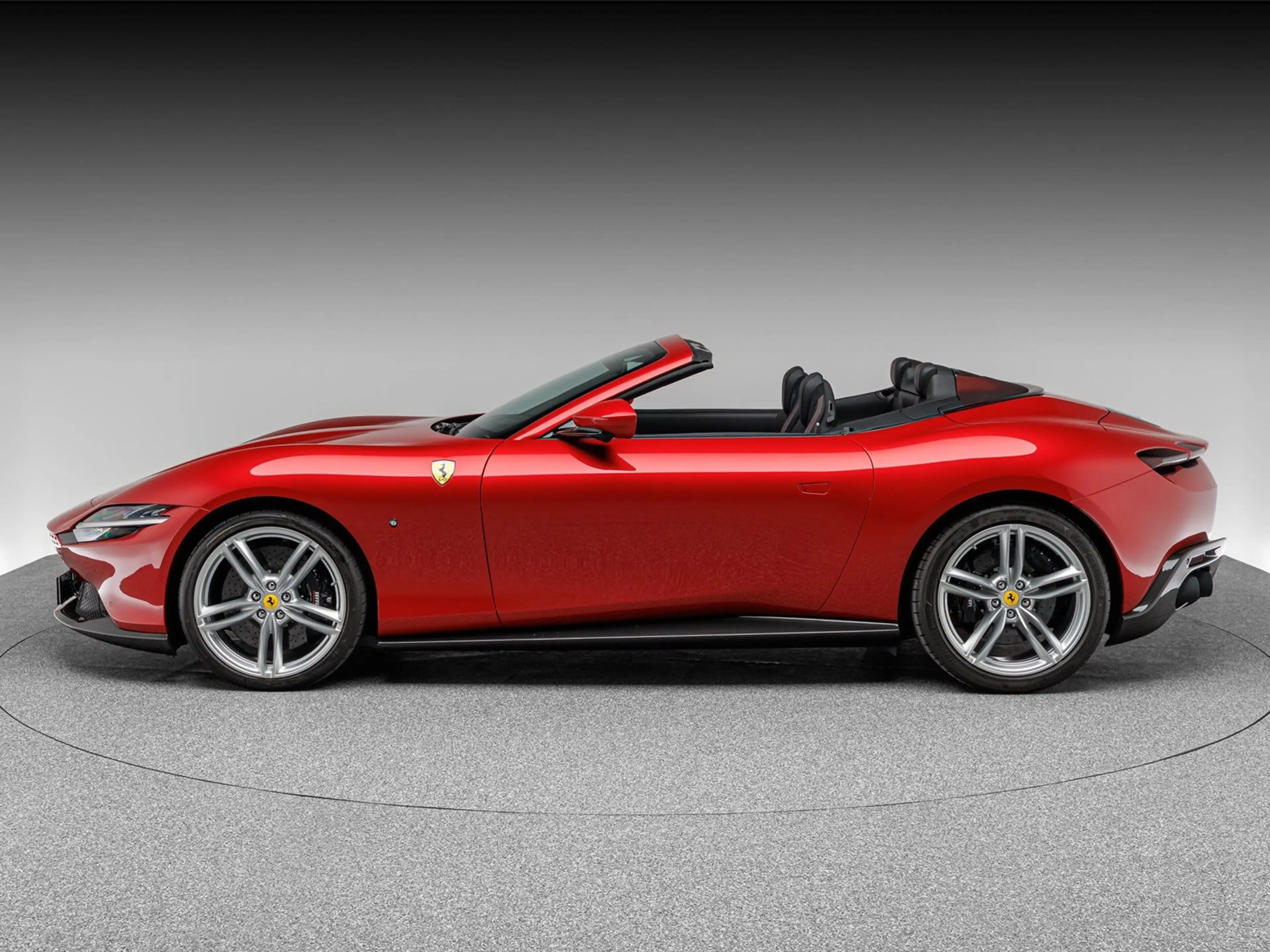 Ferrari Roma Spider — photo 2