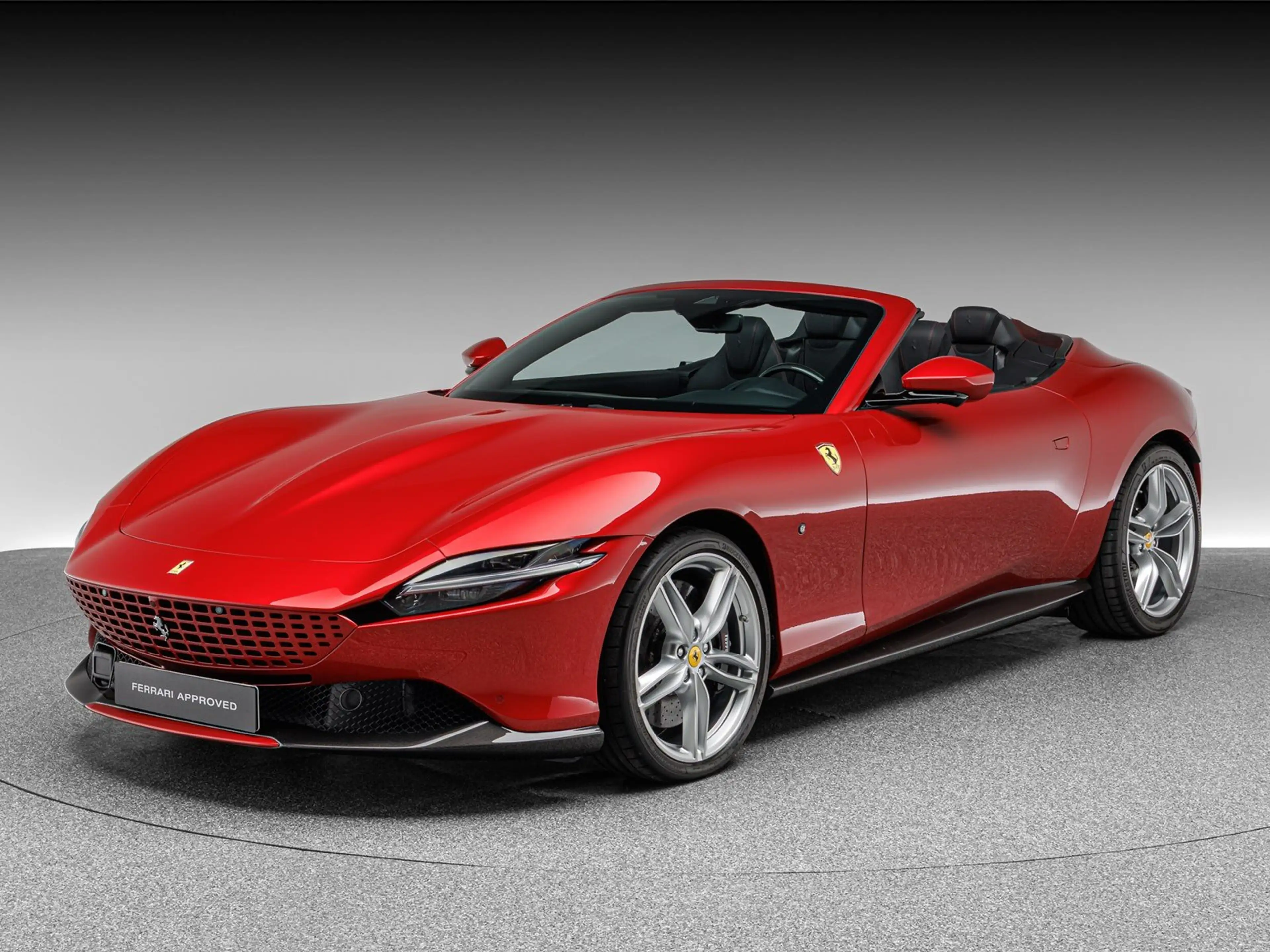 Ferrari Roma Spider