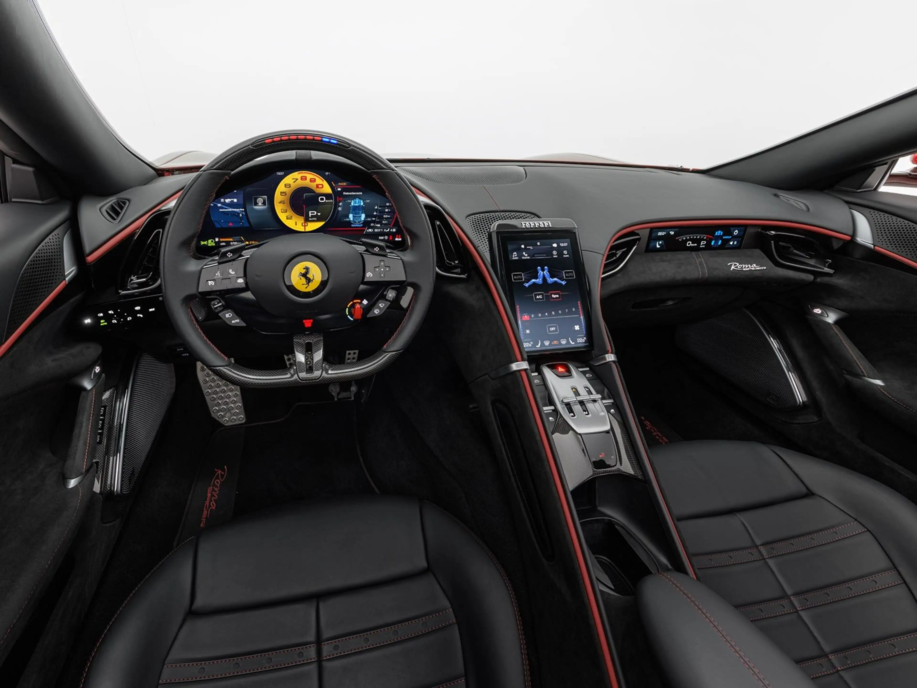 Ferrari Roma Spider — photo 13