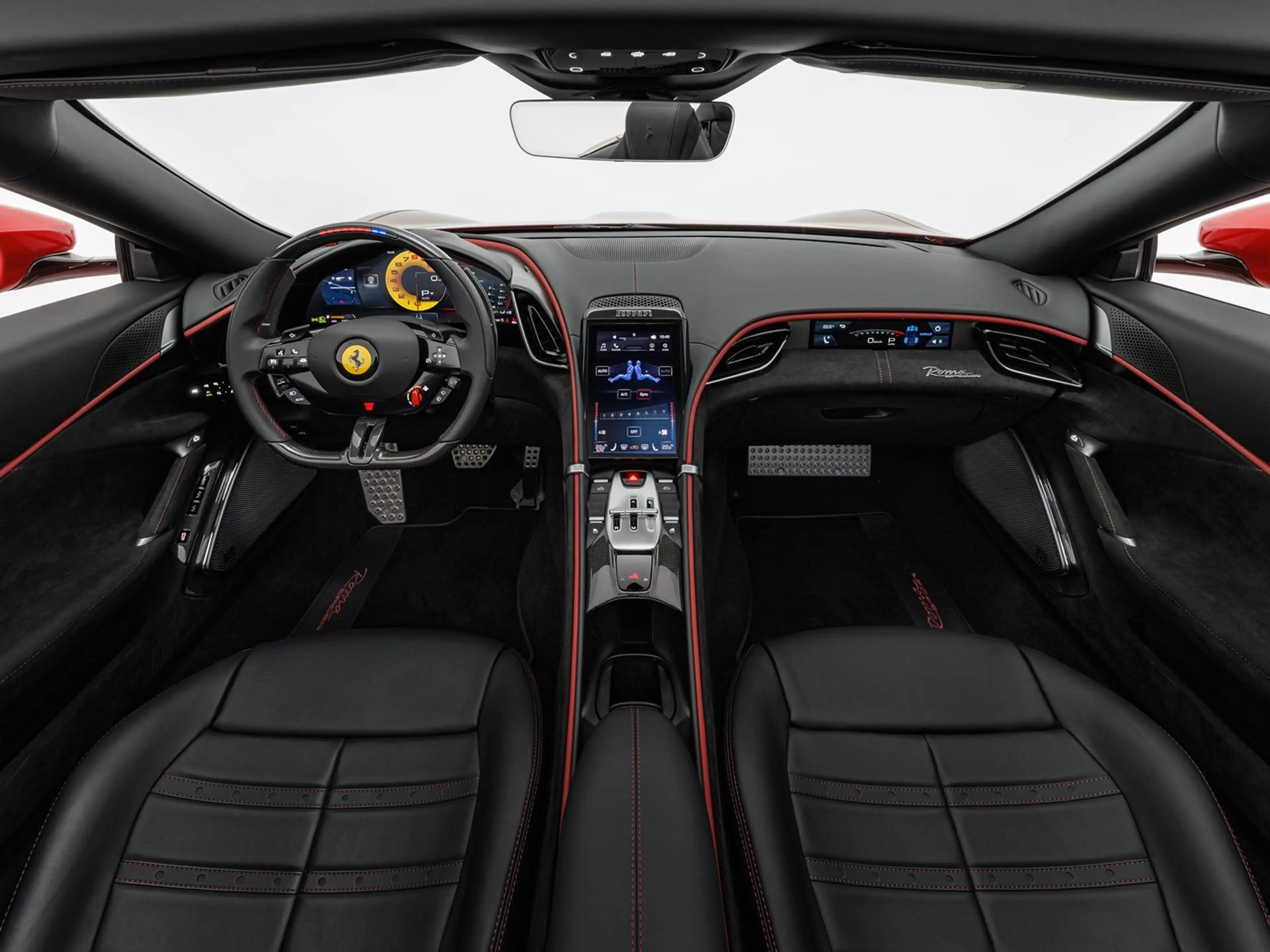 Ferrari Roma Spider — photo 4