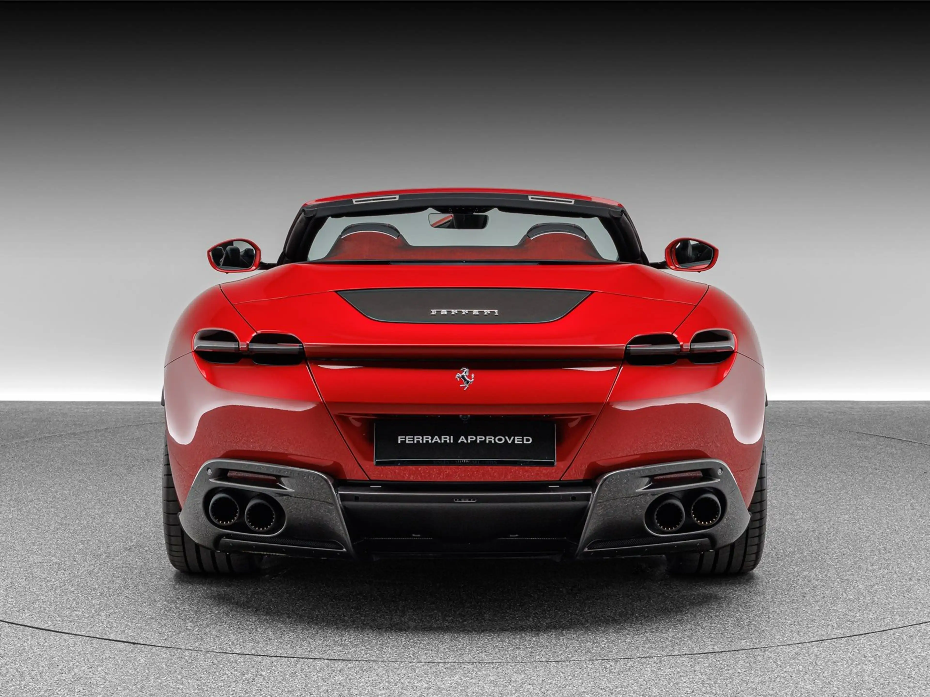 Ferrari Roma Spider — photo 6