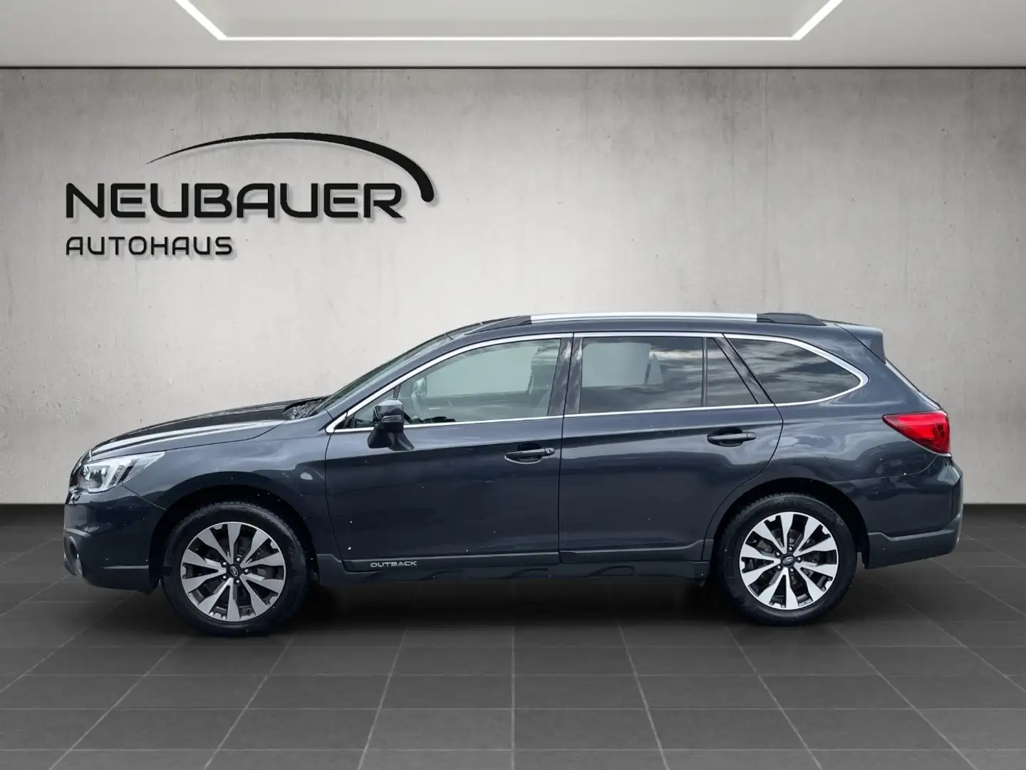 Subaru OUTBACK 2.0D-S-CVT ES Nero - 2