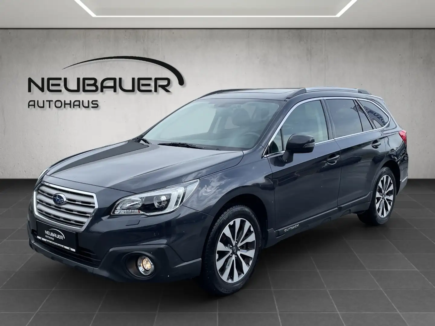 Subaru OUTBACK 2.0D-S-CVT ES Nero - 1