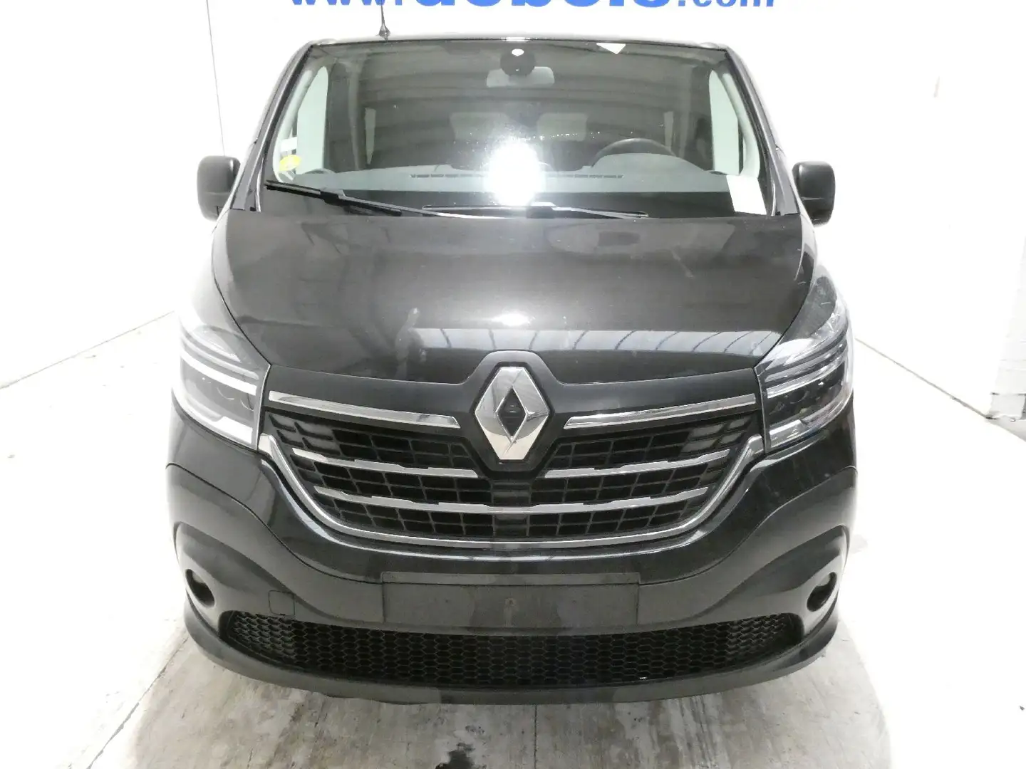 Renault Trafic 2.0d Iii Grand Con Negro - 2