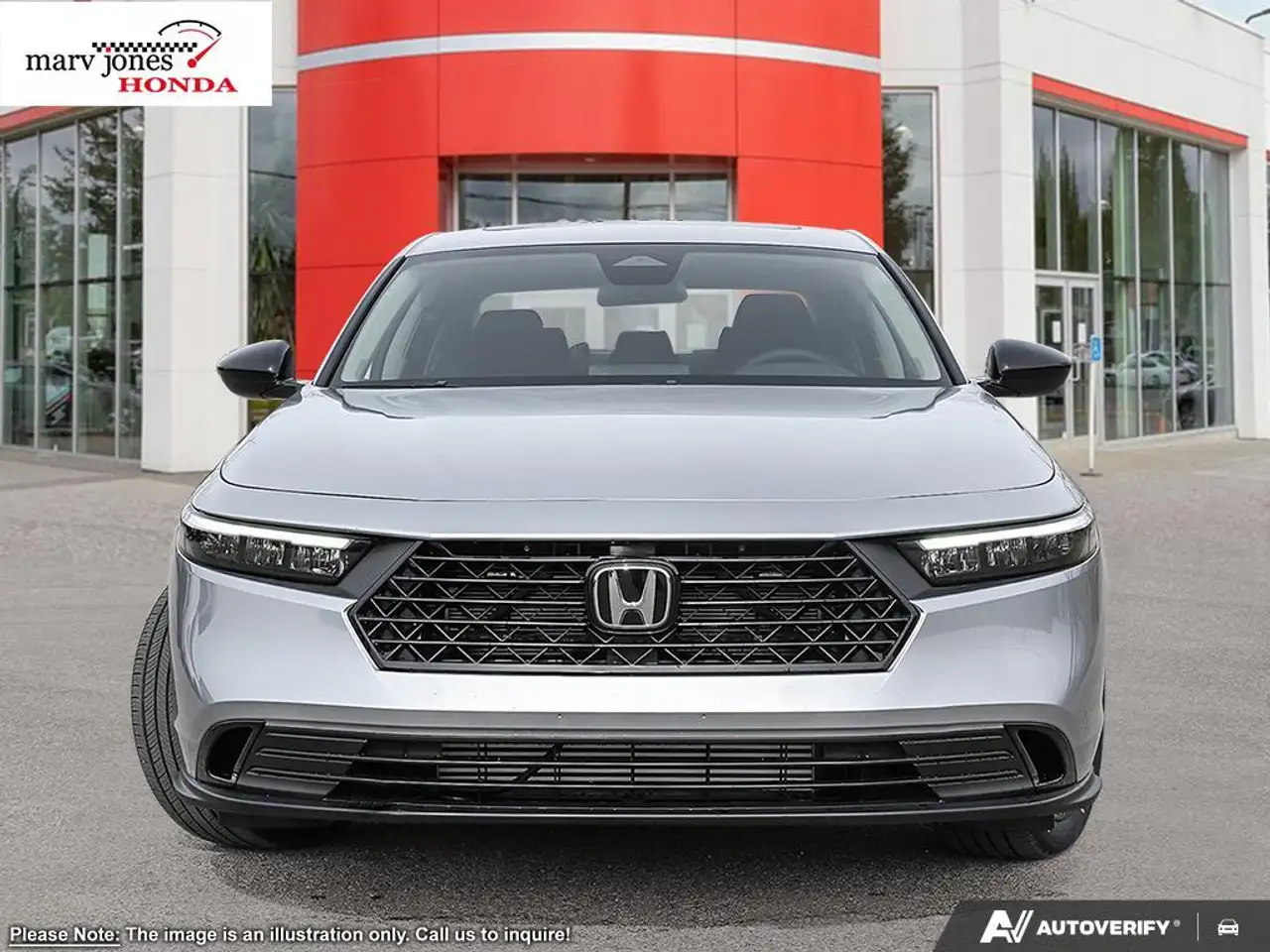 2025 Honda Accord