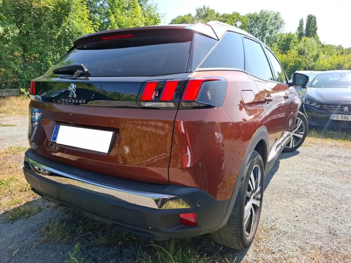 Peugeot 3008 1.2i PureTech 130 EAT8 Allure Business CAMERA GPS  - 2