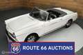 Peugeot 404 cabriolet | 1966 | Route 66 Auctions Negro - thumbnail 3