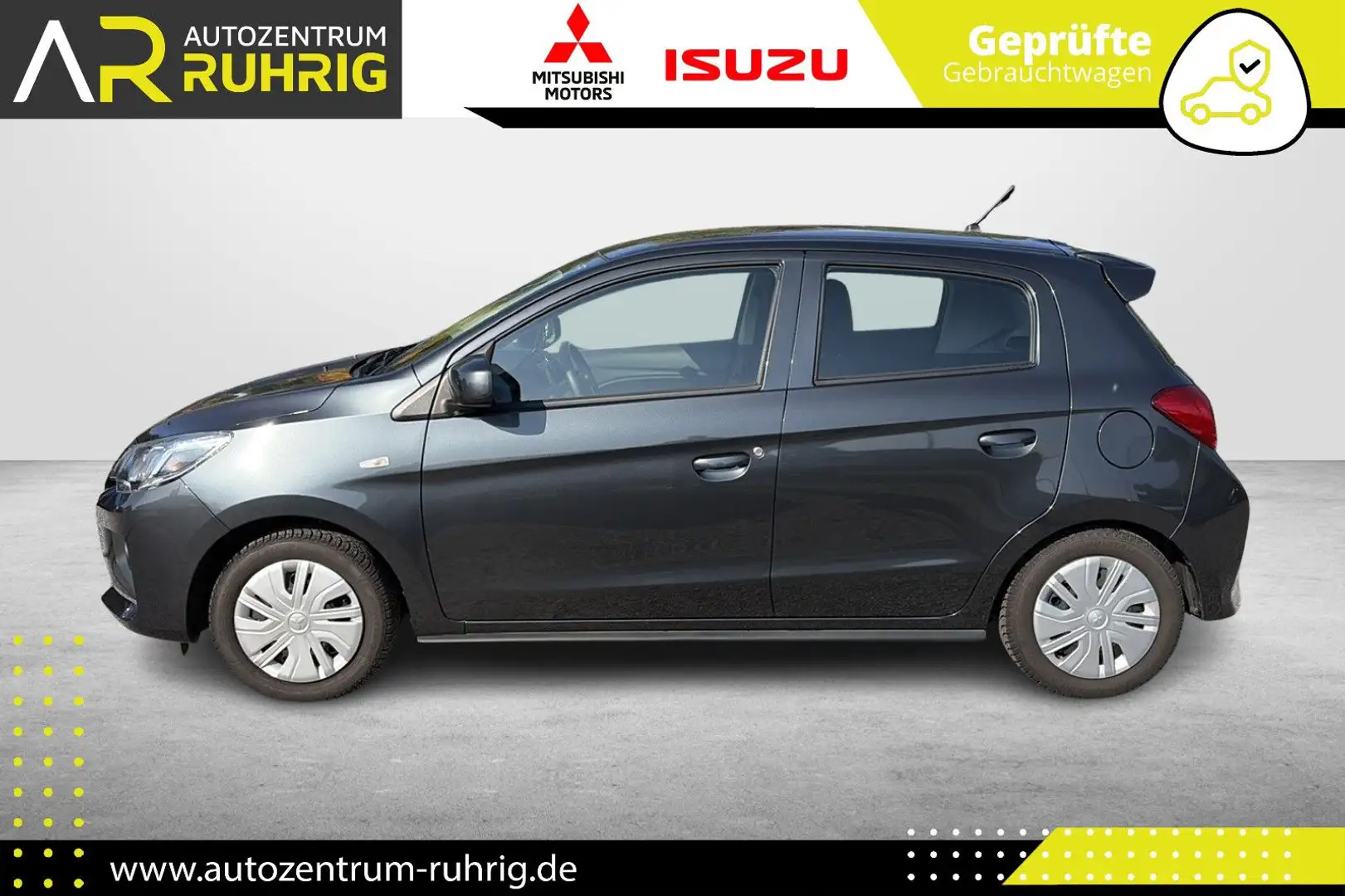 Mitsubishi Space Star Select Grau - 2