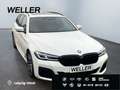 BMW 530 d Touring *HUD*Pano*Navi*LED*CarPlay*CAM*SHZ* Blanc - thumbnail 4