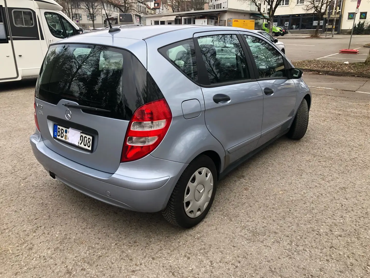 Mercedes-Benz A 170 A 170 Classic Bleu - 2