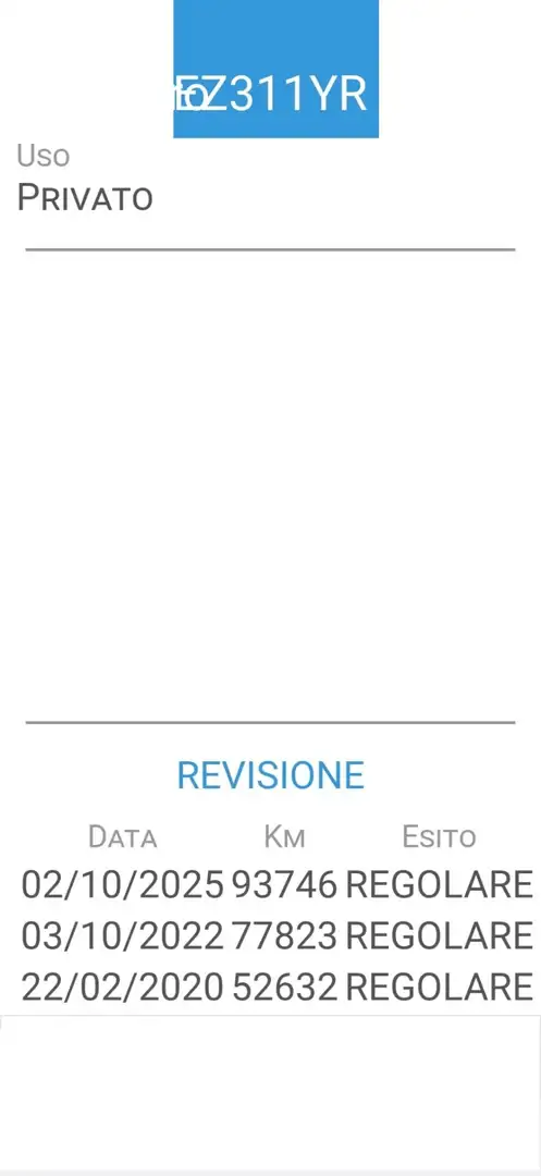 Volkswagen up! VOLKSWAGEN UP! ECO METANO-3 EURO X 100 KM-BOLLO 35 Grigio - 2