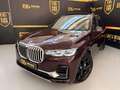 BMW X7 xDrive40d Burdeos - thumbnail 1