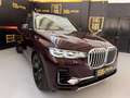 BMW X7 xDrive40d Burdeos - thumbnail 5