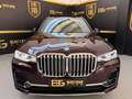 BMW X7 xDrive40d Burdeos - thumbnail 2