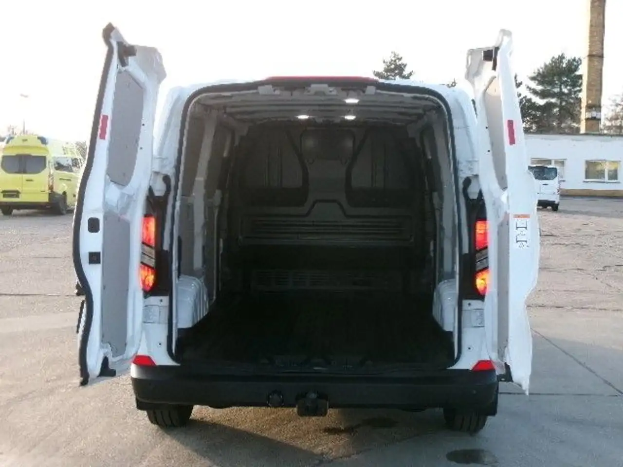 Ford Model not specified 2026