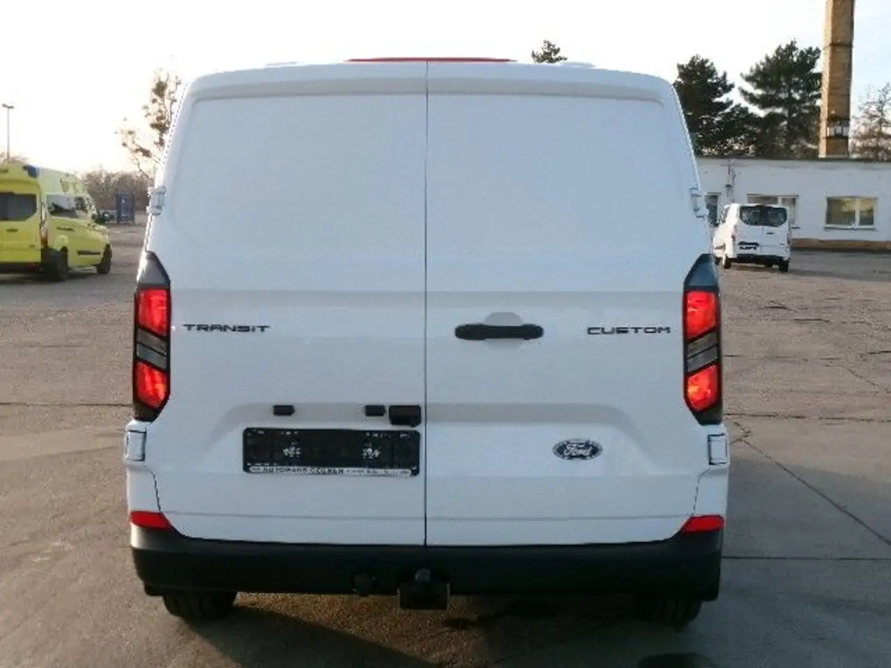 Ford Model not specified 2026