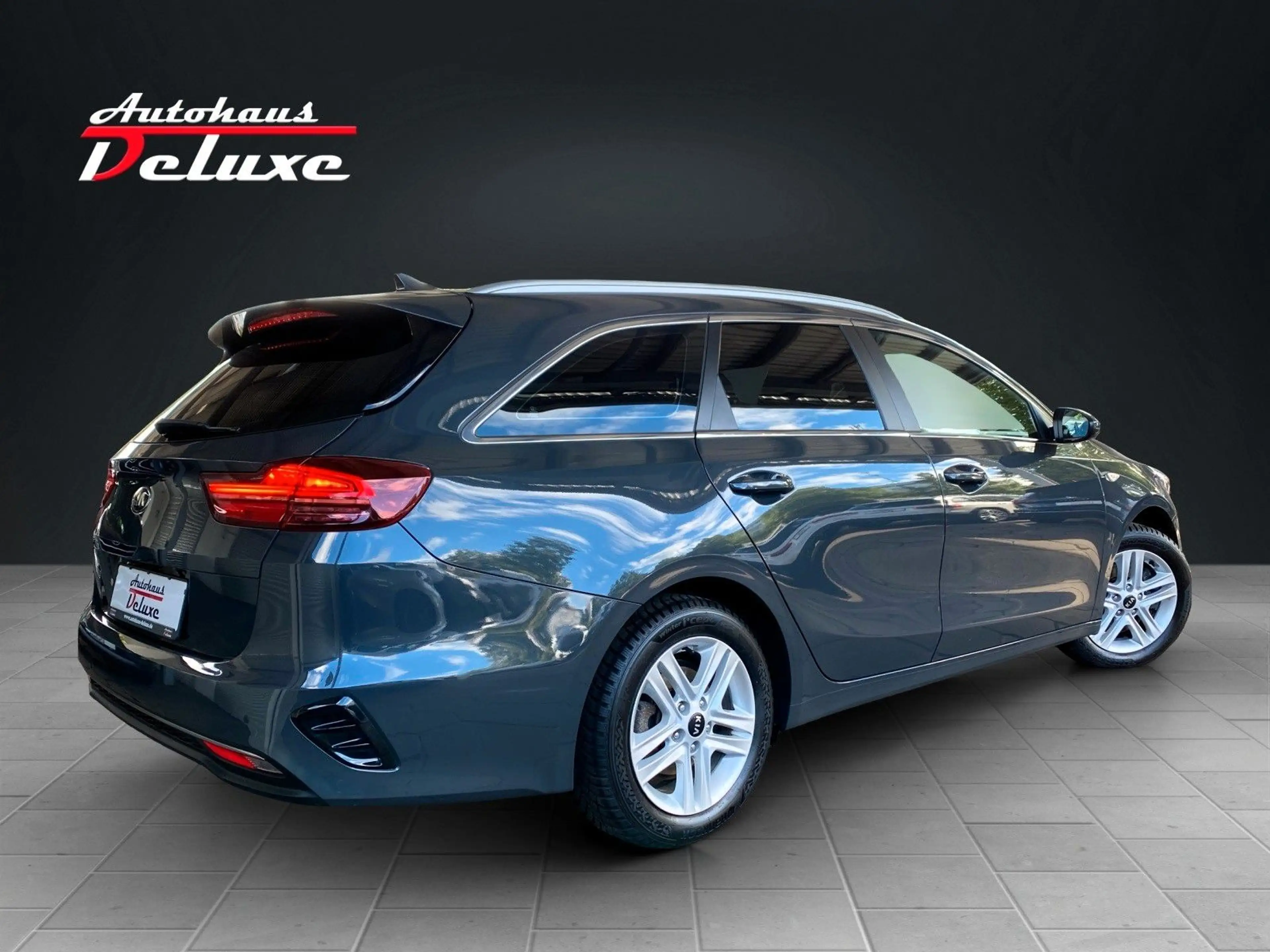 Kia Ceed SW / cee'd SW Cee'd SPORTWAGON VISION NAVI-KAMERA-AUTOMATIK — photo 7