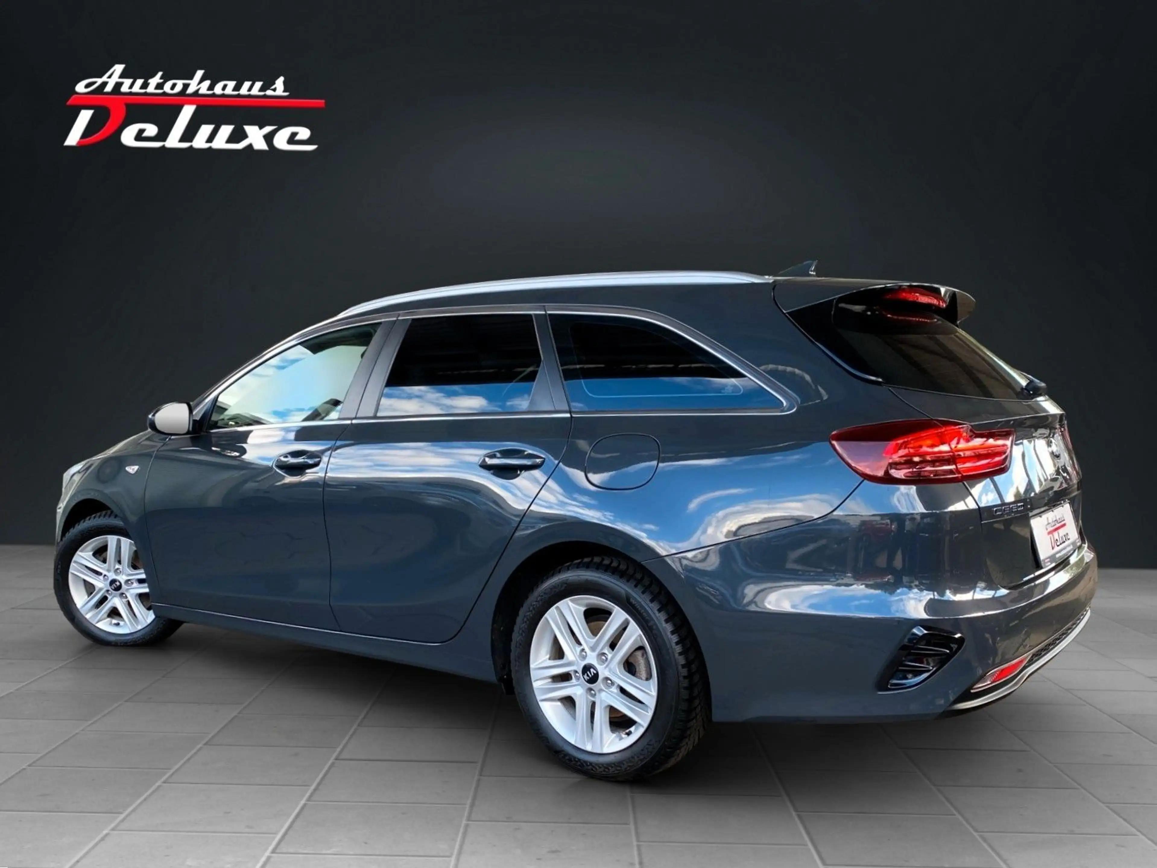 Kia Ceed SW / cee'd SW Cee'd SPORTWAGON VISION NAVI-KAMERA-AUTOMATIK — photo 5