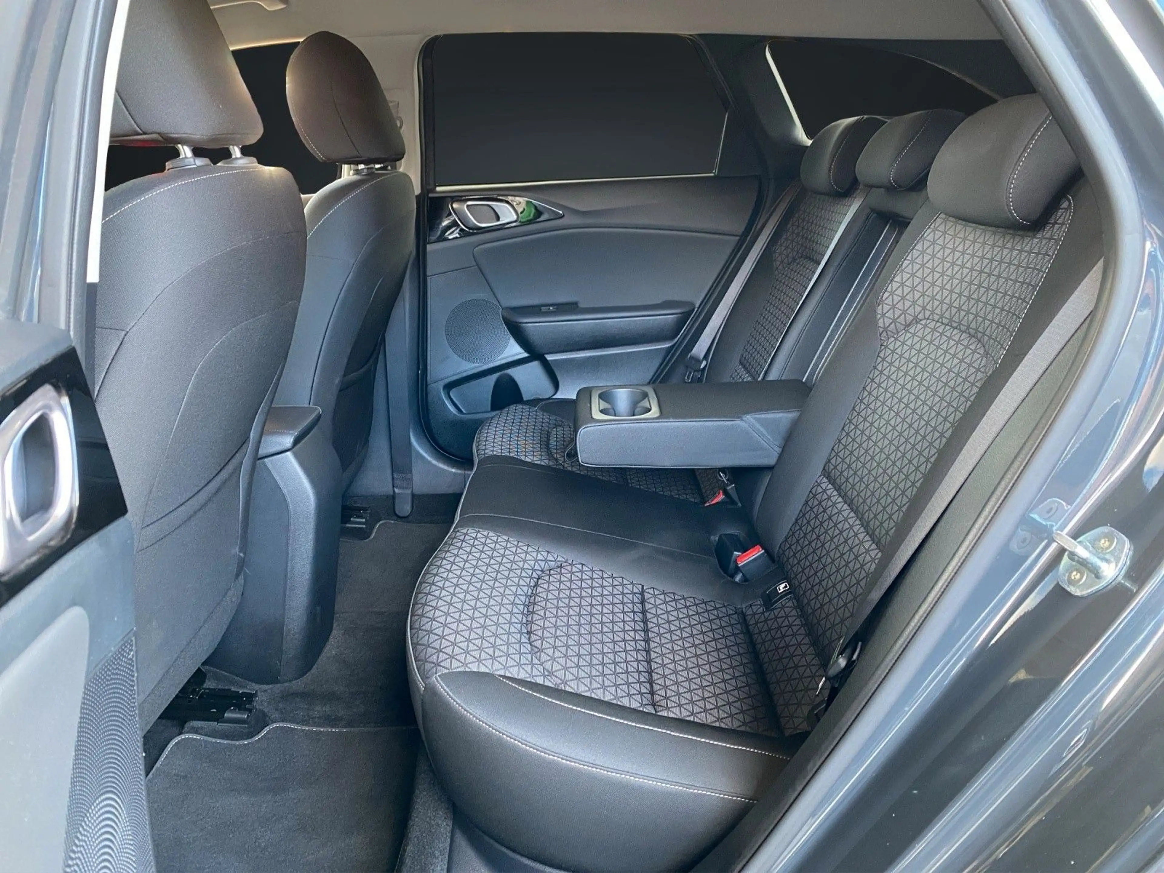 Kia Ceed SW / cee'd SW Cee'd SPORTWAGON VISION NAVI-KAMERA-AUTOMATIK — photo 14