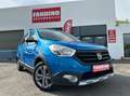 Dacia Lodgy 1.5 Dci 110Ch Stepway 7 Places Blue - thumbnail 1